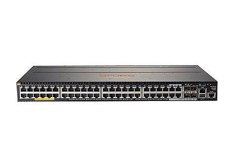 JL321A HPE Aruba 2930M 48G with 1 Slot Switch