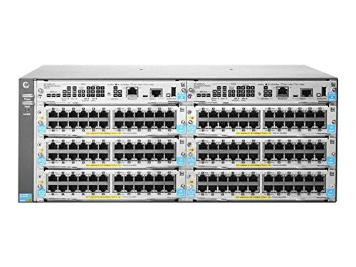 HP 5406R zl2 Managed Switch J9821A - Prince Technology, LLC