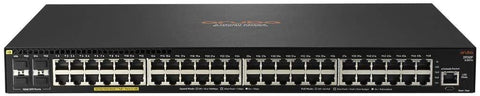 JL557A HPE Aruba 2930F 48G PoE+ 4SFP 740W Switch - BRAND NEW