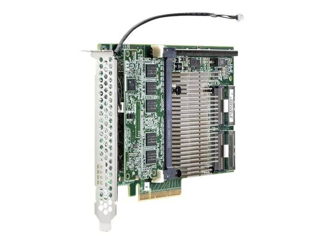 HPE Smart Array P840/4GB with FBWC Storage controller (RAID)- 1.2 GBps - Prince Technology, LLC