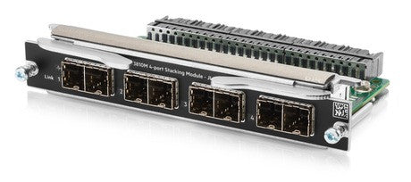 HPE Aruba 3810M 4-Port Stacking Module JL084A