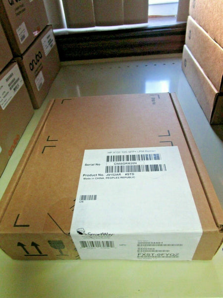 HPE ProCurve 10-Gbe SFP+ LRM Transceiver - Linear J9152A RENEW : Prince ...