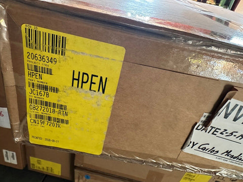 JC167B HP Flexible Interface Platform Router Module 6600FIP-21- NEW OPEN BOX