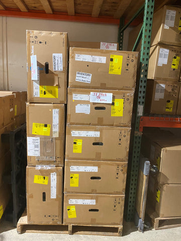 JF231A - HP A-MSR50-60 Multi Service Router  - Brand new sealed
