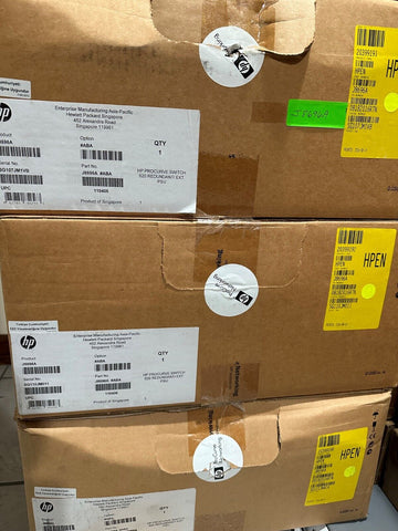 J8696A HP ProCurve 620 Redundant External Power Supply  - Brand New Sealed