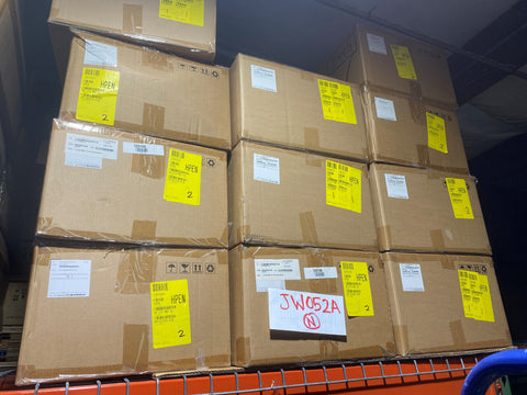 JW052A - HPE Aruba AP-270-Maintenance-V1 270 Series Mounting Kit  -Brand New F/S