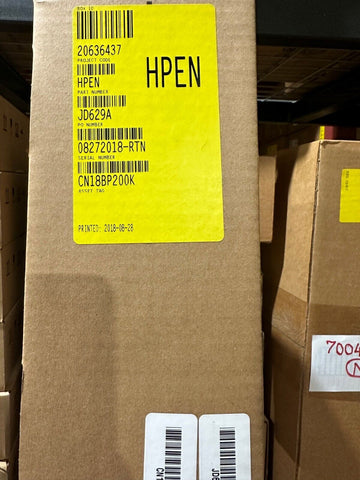 JD629A HP MSR 1-Port FT3/CT3 FIC Module  - Brand New Sealed