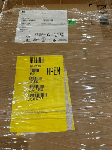 JD239B HP 7506 Switch Chassis  - Brand New Sealed
