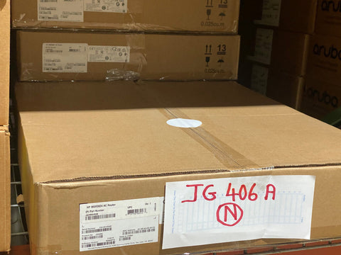 JG406A - HPE MSR3024 AC Router US  - Brand New Sealed