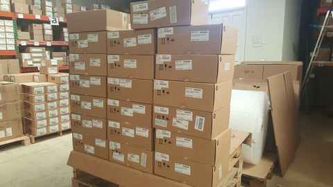 JG412A - HPE  MSR4000 MPU-100 Main Processing Unit - BRAND NEW SEALED