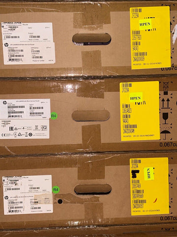 JF229A HP Procurve Router, A-Msr30-40 Rmkt  - Brand New Sealed