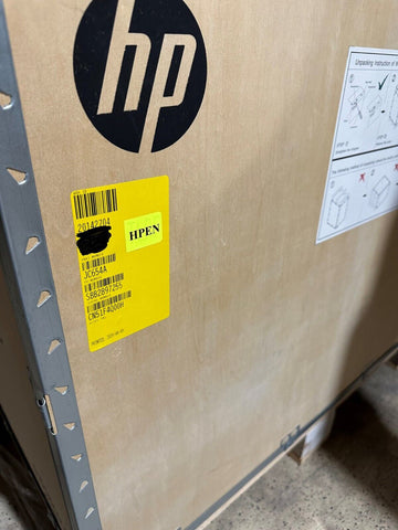 JC654A HP 12504 Ac Switch Chassis  - Brand New Sealed