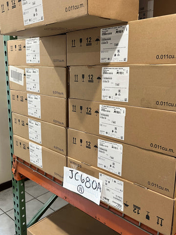 JC680A - HPE A58X0AF 650W AC Power Supply - Brand New Sealed