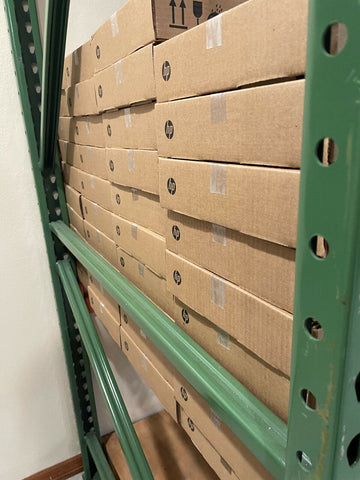 JL594A - HPE X721 FlexFabric  Front to Back Fan Tray - Brand New Sealed
