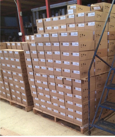JL592A - HPE FlexFabric 5710  450W Front to Back AC Power Supply -Brand New Seal