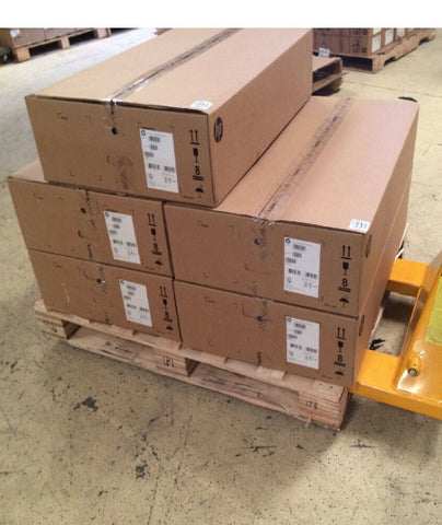 JQ075A - HPE FlexFabric 5945 2-slot Switch - Brand New Selaed