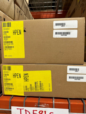 JD581C HP Flexible Interface Card 1 x OC-3/STM-1 WAN  - Brand New Sealed