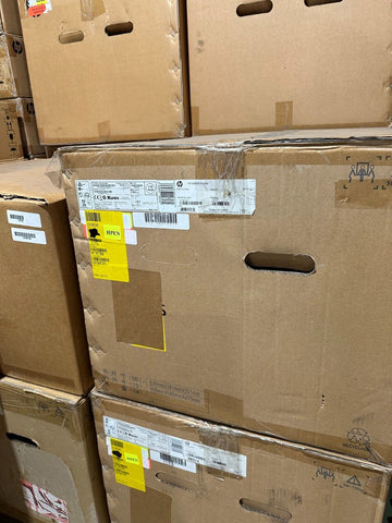 JC177A - HPE Aruba A6608 Router Chassis  - Brand New Sealed