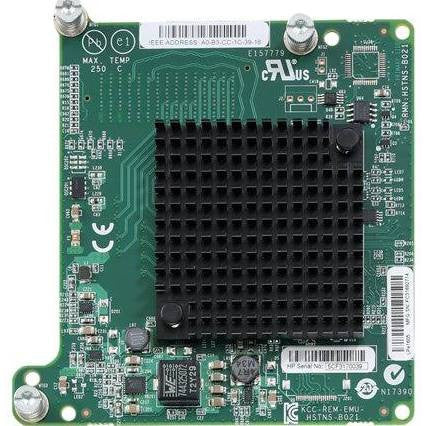 HP LPe1605 Host Bus Adapter - 8Gb Fibre Channel/16Gb Fibre Channel - Prince Technology, LLC