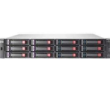 HP Modular Smart Array 2040 LFF Disk Enclosure Storage enclosure - 12-bay - Prince Technology, LLC