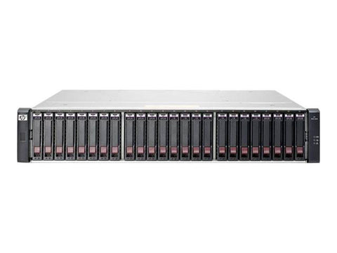 MSA 2040 ES SAN DC SFF STORAGE - Prince Technology, LLC