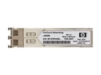 HP AJ717A Compatible - LC Single-Mode SFP Transceiver - 8Gb Fibre Channel - 8.5 Gbps - Prince Technology, LLC