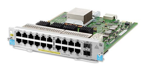 J9550A HP 24-port Gig-T v2 zl Module