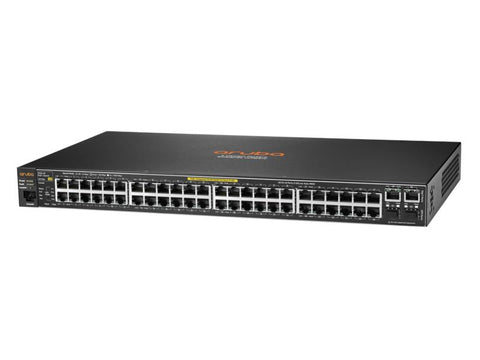 J9778A HPE Aruba 2530 48 PoE+ Switch