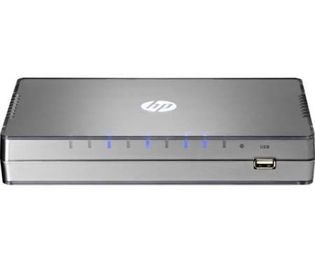 HP R110 AM Wireless Router - 2.4/5 GHz - Gigabit Ethernet - 802.11b/a/g/n - Prince Technology, LLC