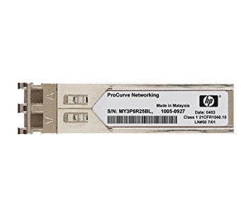 HPE Aruba 10G SFP+ LC SR 300m MMF Transceiver J9150D