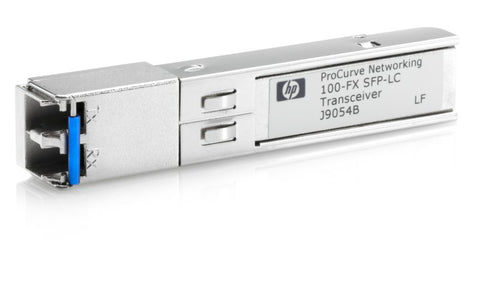 JD102B HPE X110 100M SFP LC FX XCVR