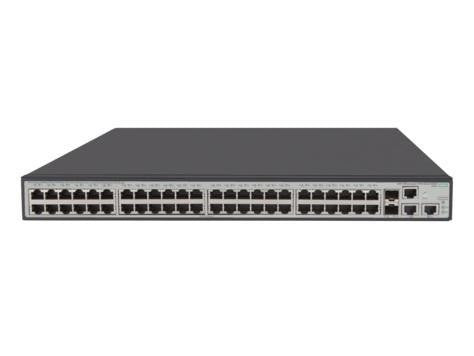 JG963A HPE 1950-48G-2SFP+-2XGT-PoE+ Switch