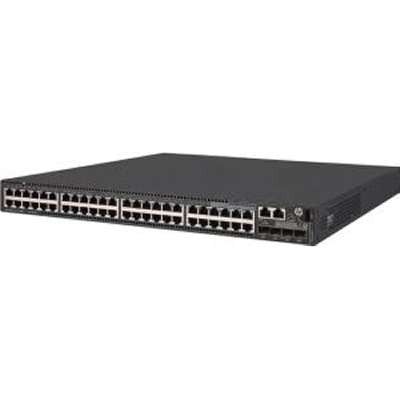 HPE 5510 48G PoE+ 4SFP+ HI 1-slot Managed L3 Switch - 48 PoE+ Ethernet Ports & 4 10-Gigabit SFP+ Ports - Prince Technology, LLC