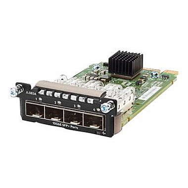 JL083A HPE Aruba 3810M 4SFP+ Module