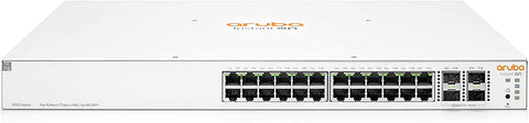 Aruba Instant On 1930 24G Class 4 PoE 4SFP+ 370W Switch - JL684A