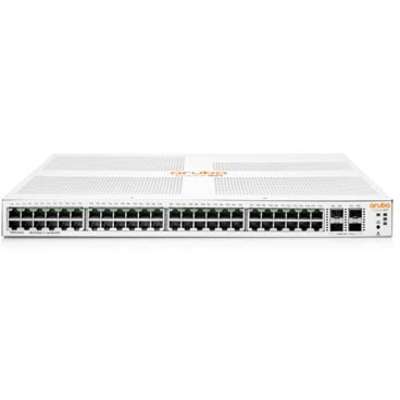 Aruba Instant On 1930 48-Port Gb Ethernet 48xGE, 4X 1G/10G SFP+, L2+ Smart Switch US Cord (JL685A#ABA)