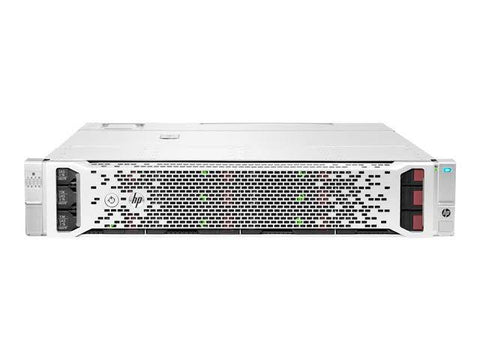HP D3700 Storage enclosure - 25-bay - 25 x 300 GB - Prince Technology, LLC