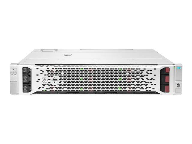 HP D3600 Storage enclosure - 12-bay - 12 x 2 TB - Prince Technology, LLC