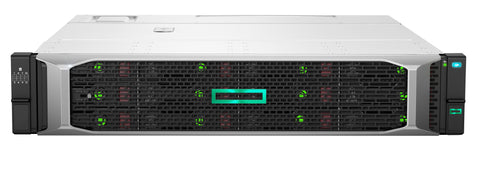 HPE D3710 1TB 12G 10K SAS SC 25TB Bundle Q1J19A