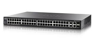 Cisco Systems SG350-52 52PT Gigabit Managed Switch
