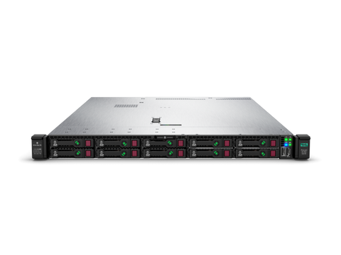 P06453-B21- HPE Proliant DL360 Gen10 Xeon-S 4110 8-Core 16GB 8SFF P408i-A 500W