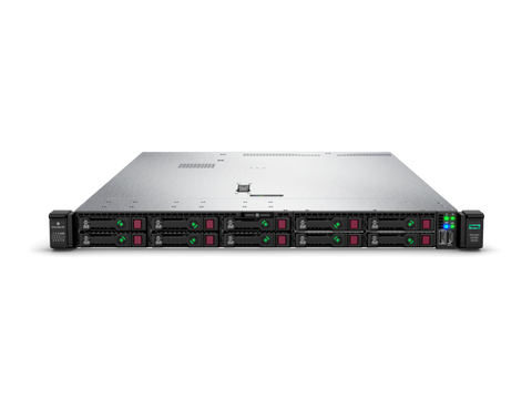 P05520-B21 - HPE ProLiant DL360 Gen10 Solution - rack-mountable - Xeon Silver 4110 2.1 G