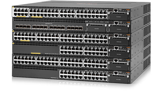 JL354A Aruba 2540 24G 4SFP+ 24-Port Switch w/ 4 SFP+ Ports