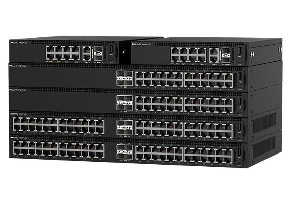 Dell EMC PowerSwitch N1124P-ON Switch - 24 Ports - Manageable -24 PortsManageable - 077XM5