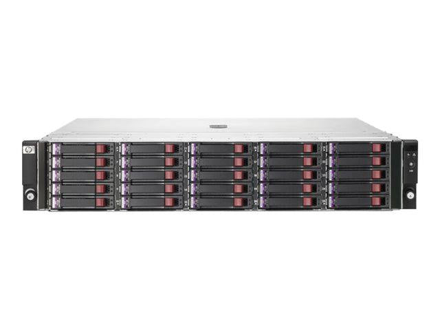 HP D2700 Storage enclosure - 25-bay - 25 x 900 GB - Prince Technology, LLC