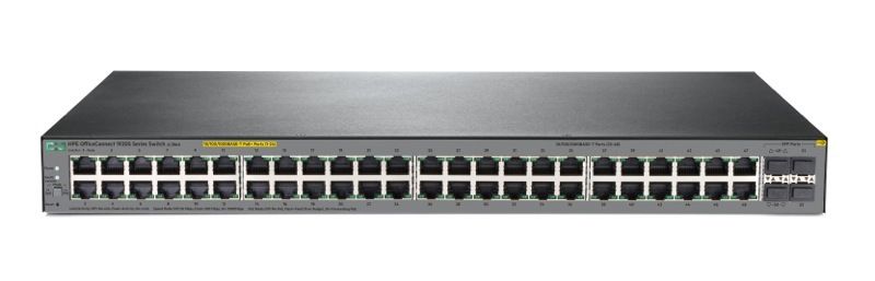 JL386A HP Aruba 1920S 48G 4SFP PPoE+ 370W Network Switch