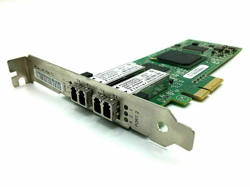 HP FC1242SR Dual Channel 4Gb PCIe HBA AE312A