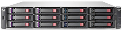 HPE D3710 600GB 12G 10K SAS SC 15TB Bundle Q1J15A