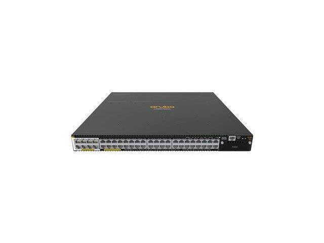 Aruba 3810M 16SFP+ 2-slot Managed Switch - 16 Ethernet Ports & 8 10-Gigabit SFP+ Ports - Prince Technology, LLC
